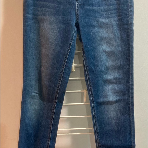 Girls design lab jeans size 16 - Picture 4 of 12